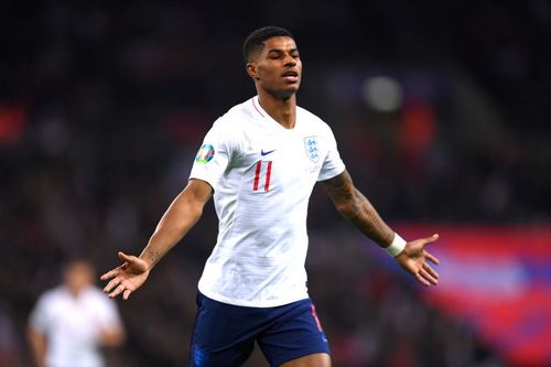 Marcus Rashford is one of England's most valuable players at Euro 2020