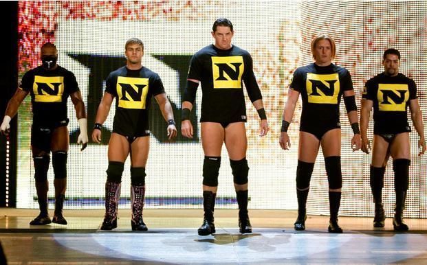 Could The Nexus have been one of WWE&#039;s greatest factions?