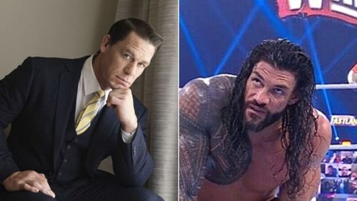 Cena/Reigns