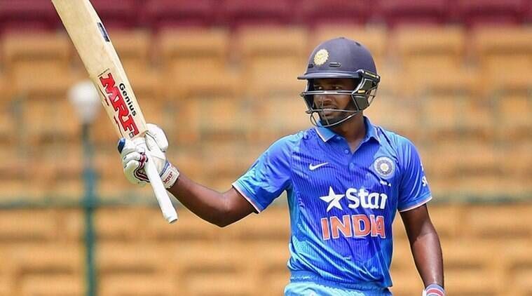 Sanju Samson