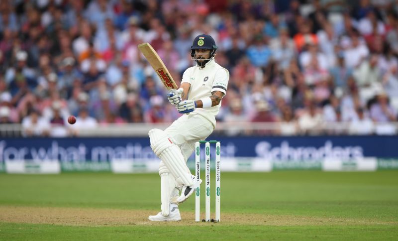 Virat Kohli was extremely successful during the 2018 England tour