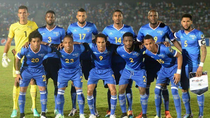 Cape Verde will take on Guinea-Bissau