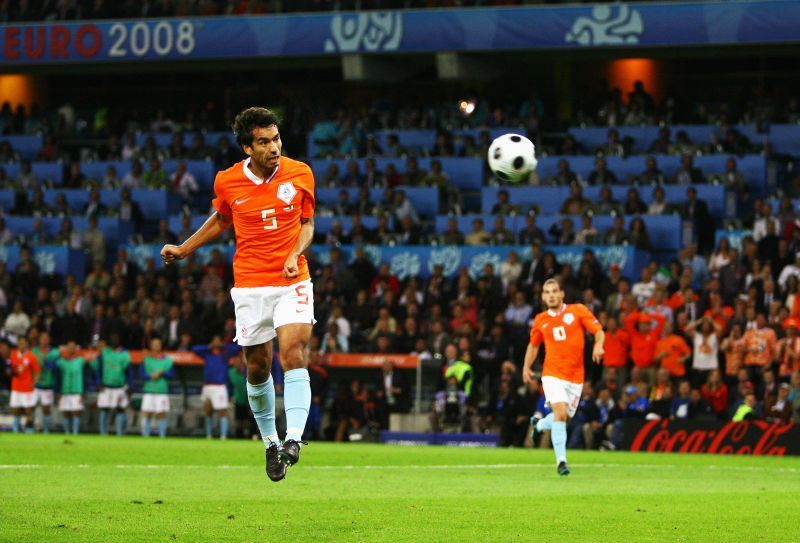 Netherlands v Italy - Group C Euro 2008