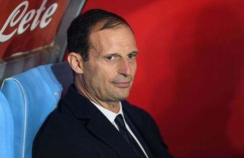 File photo of Massimiliano Allegri