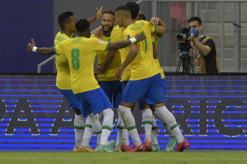 Brazil v Venezuela: Group B - Copa America Brazil 2021