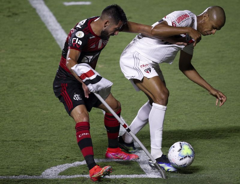 Athletico Paranaense take on Flamengo on Thursday