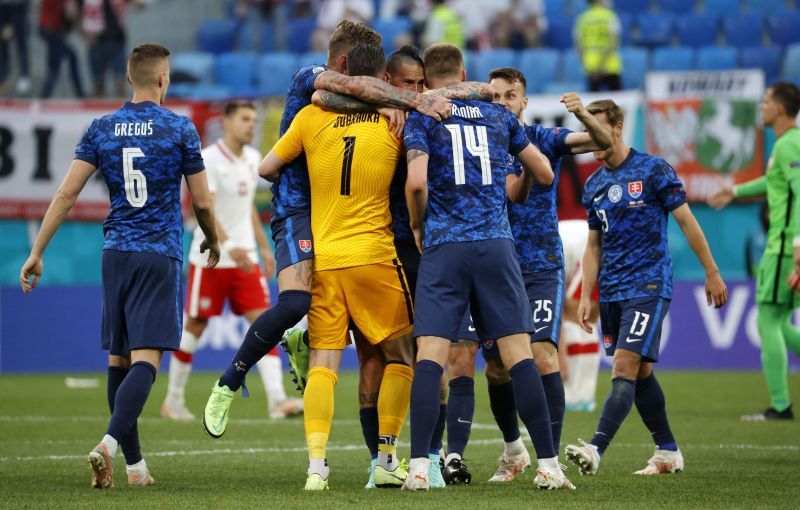 Poland v Slovakia - UEFA Euro 2020: Group E