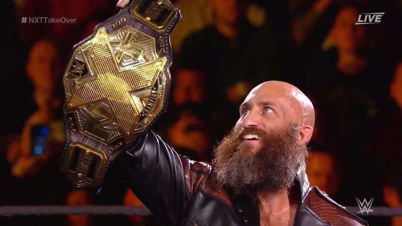 Tommaso Ciampa is an important part of the WWE NXT roster.