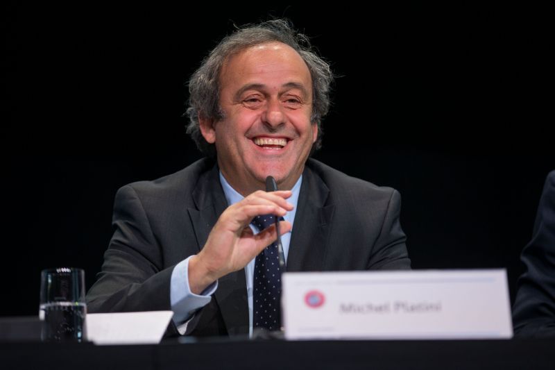 Michel Platini