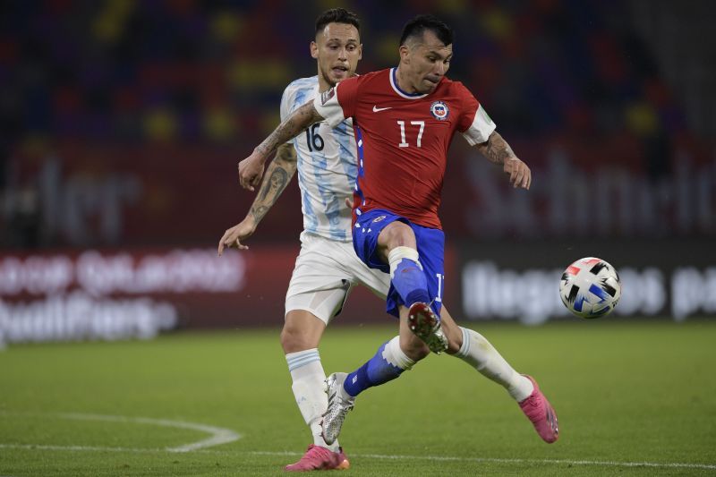 Argentina v Chile - FIFA World Cup 2022 Qatar Qualifier