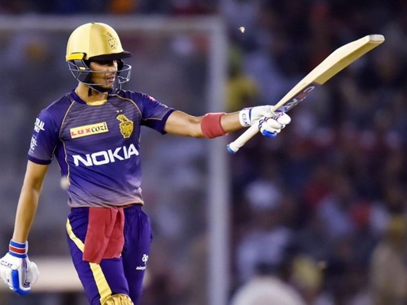 Shubman Gill is KKR's skipper for the future