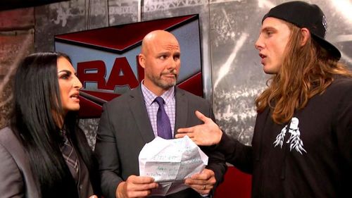 Did a healthy dose of Riddle help WWE RAW's viewership this week?