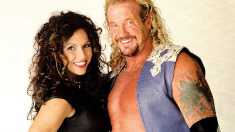 Kimberly Page did not appear in Vince McMahon's WWE with DDP