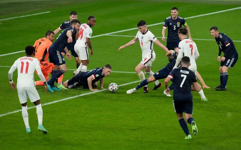 England v Scotland - UEFA Euro 2020: Group D