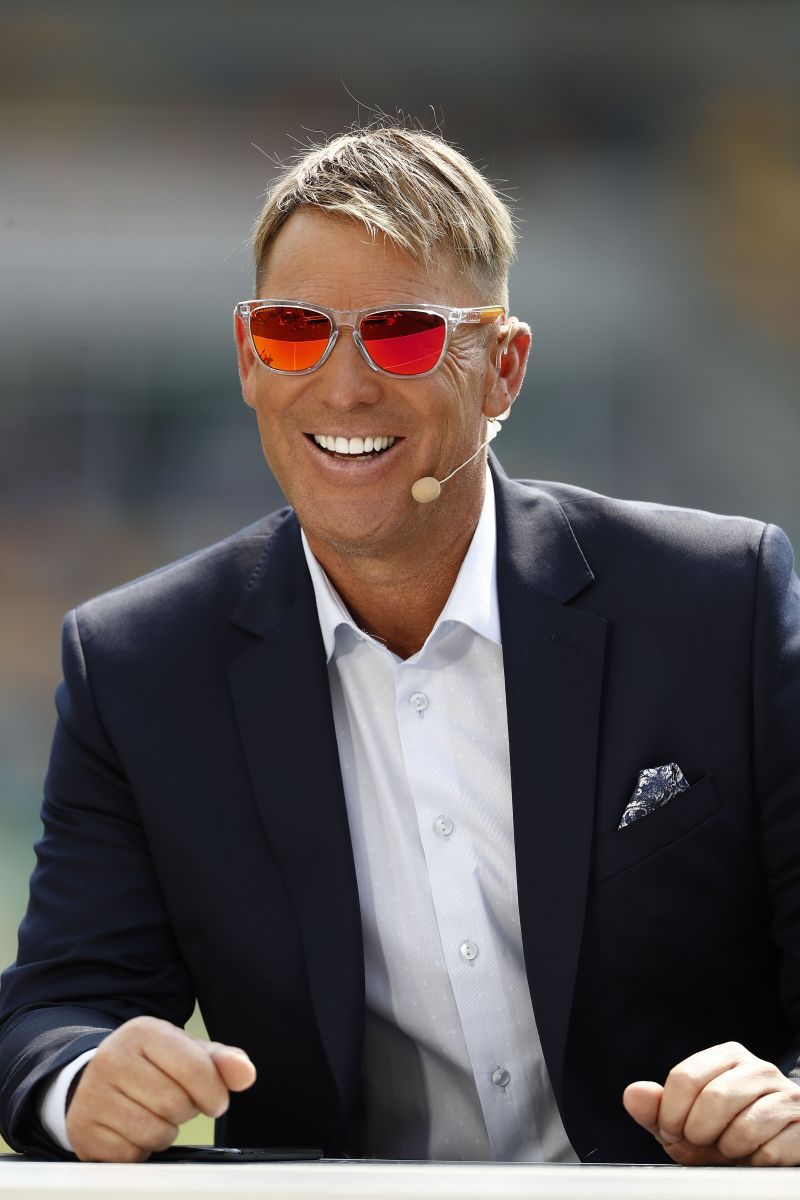 Shane Warne (Credit: Getty Images)