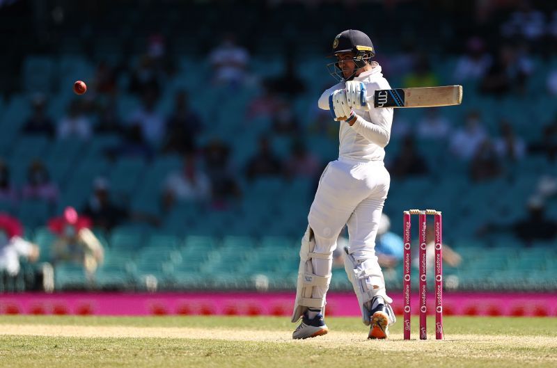 Shubman Gill stood out with the bat in the practice game along with Pant.