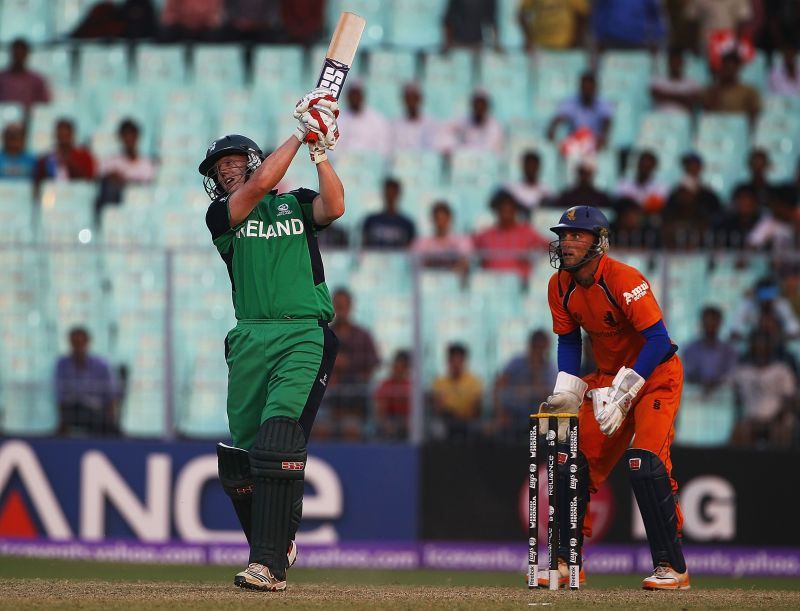 Netherlands and Ireland will play their first ODI match after 2013