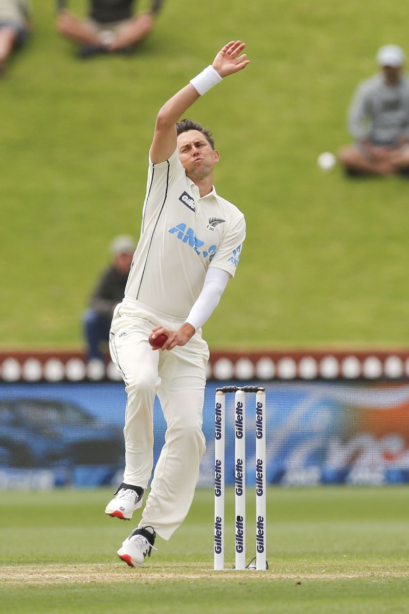 Trent Boult will be the key for New Zealand.
