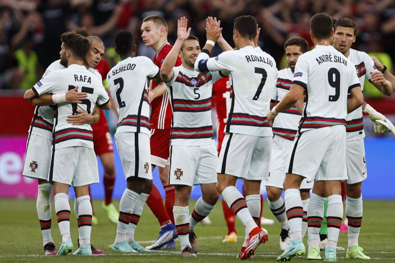 Portugal kicked off Euro 2020 with a convincing win over Hungary.