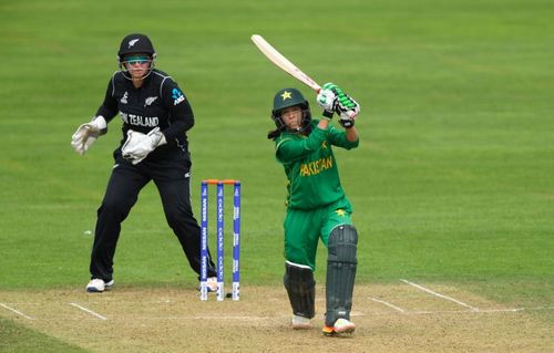 New Zealand v Pakistan - ICC Women's World Cup 2017