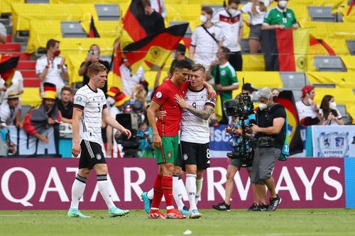 Portugal v Germany - UEFA Euro 2020: Group F