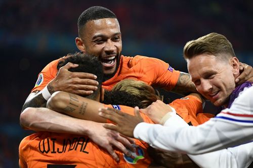 North Macedonia take on the Netherlands this week