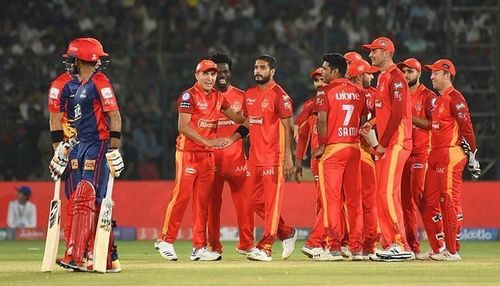 Islamabad United vs Karachi Kings