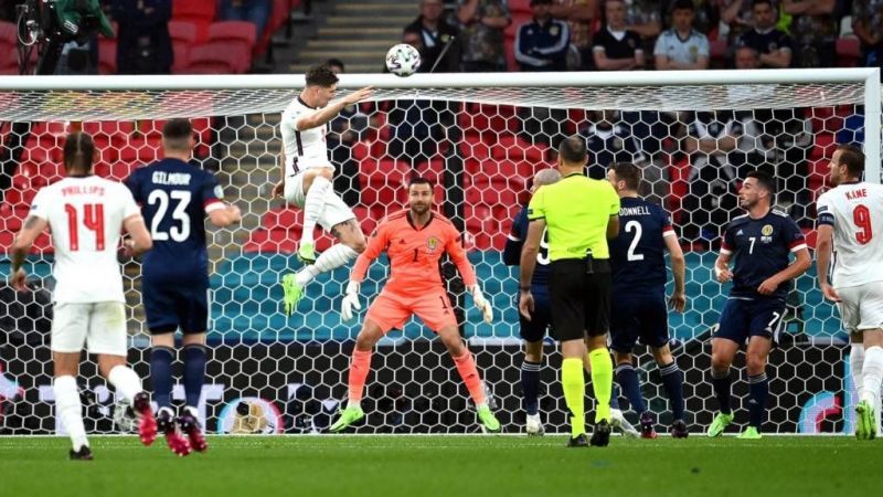 England were held to an uninspiring draw by Scotland