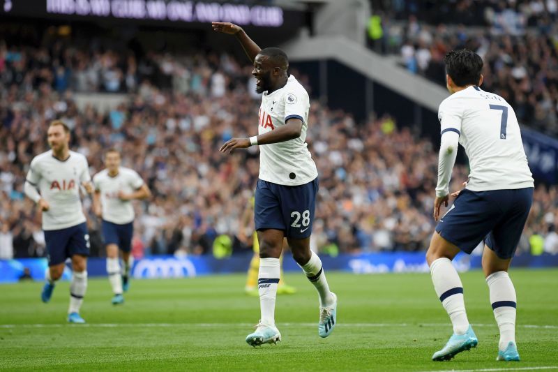 Tottenham Hotspur v Southampton FC - Premier League