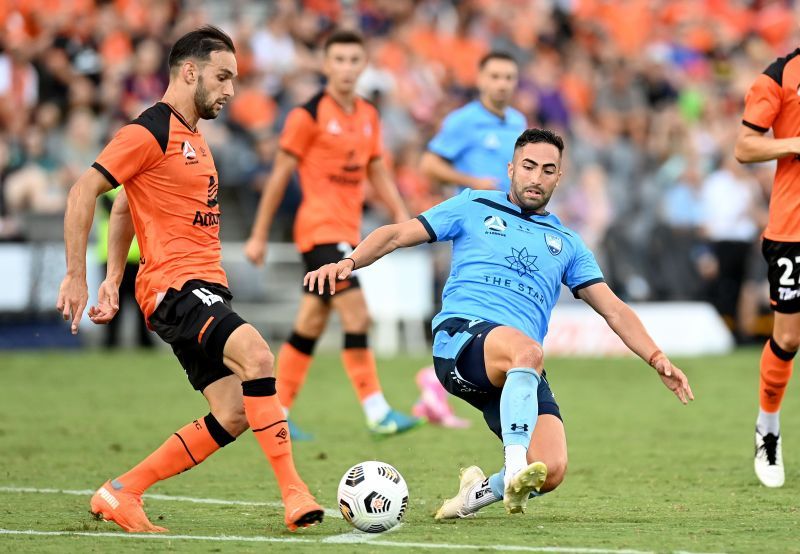 Sydney FC take on Brisbane Roar this week