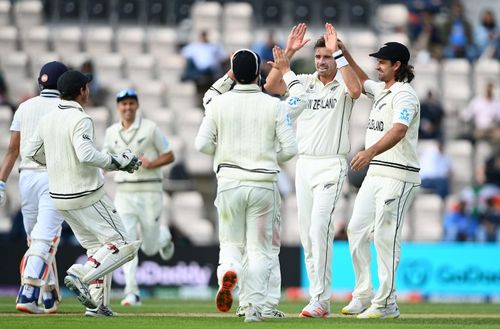 India v New Zealand - ICC World Test Championship Final. Pic: Getty Images