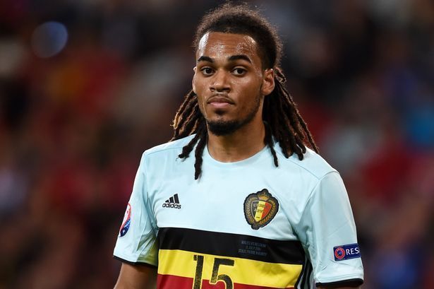 Jason Denayer.