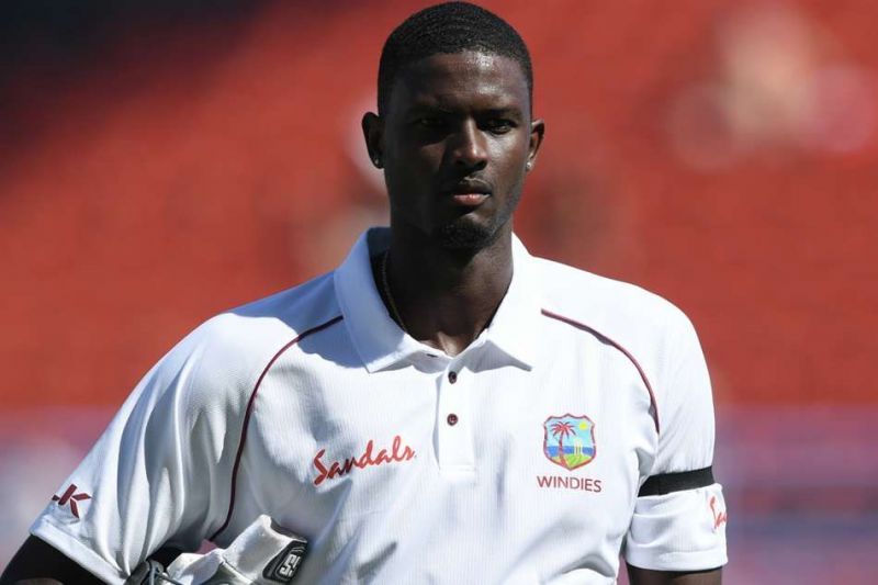 Jason Holder will look to inspire West Windies to a victory in the first Test.