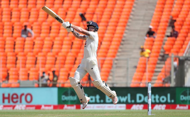 India v England - 4th Test: Day One