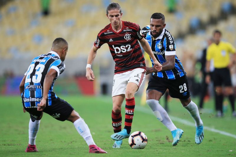 Gremio welcome Flamengo to the Arena do Gr&ecirc;mio Stadium on Sunday