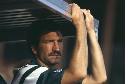 Graeme Souness Liverpool Manager 1991