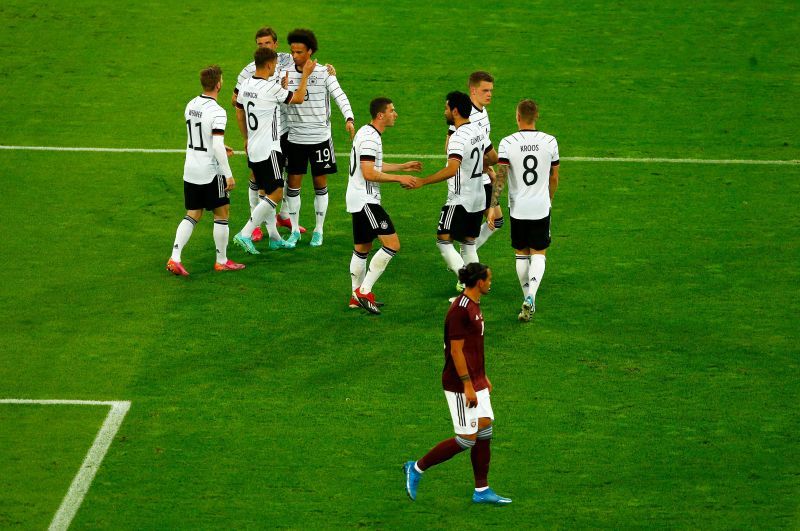 Germany v Latvia - International Friendly