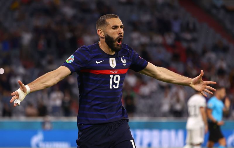 France v Germany - UEFA Euro 2020: Group F