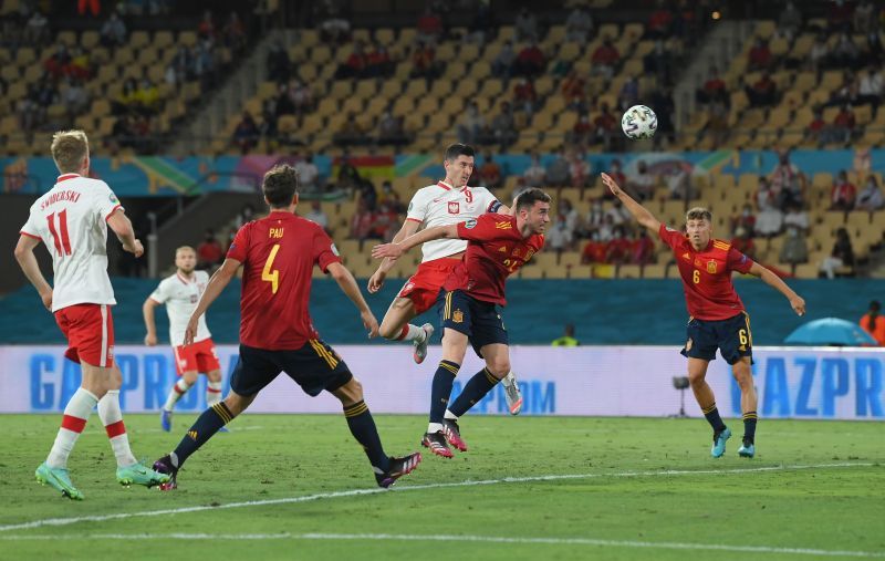 Spain v Poland - UEFA Euro 2020: Group E