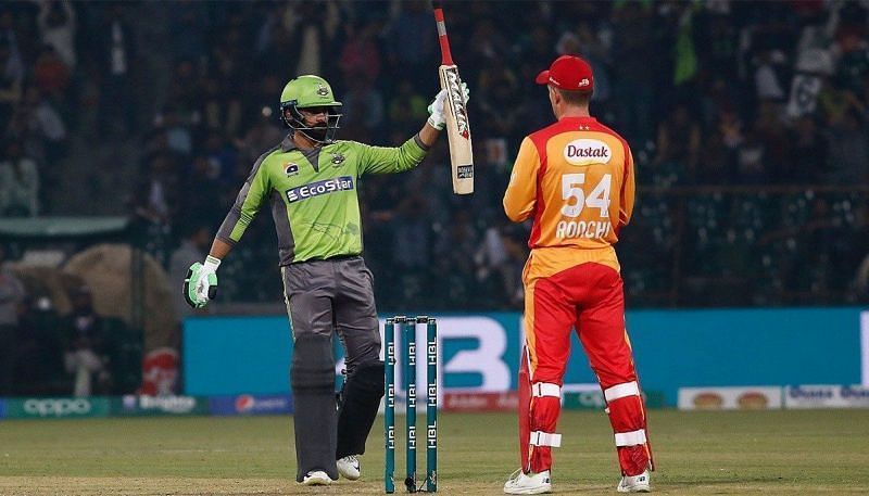 PSL 2021 resumes today