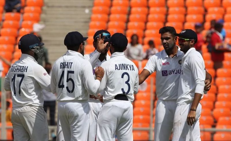 भारत vs न्यूजीलैंड, WTC फाइनल (Photo: BCCI)