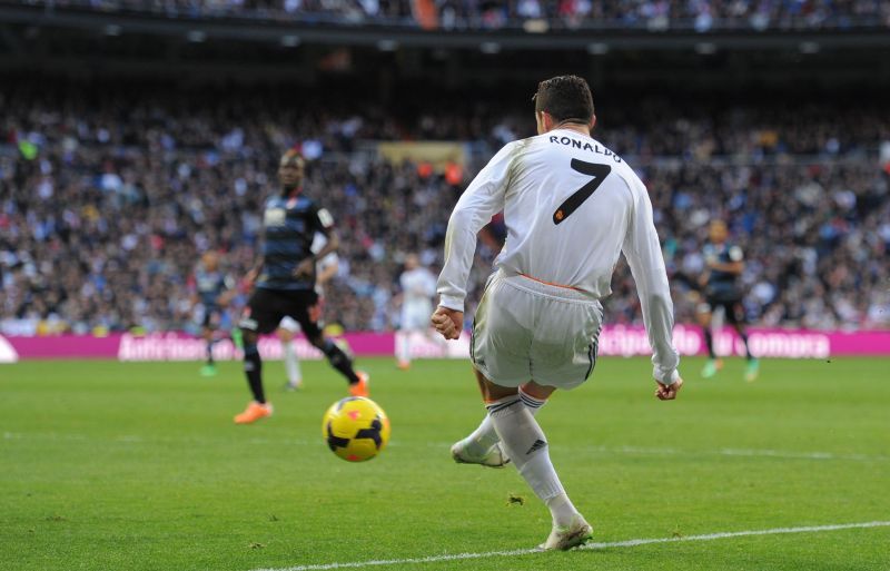 Real Madrid CF v Granada CF - La Liga