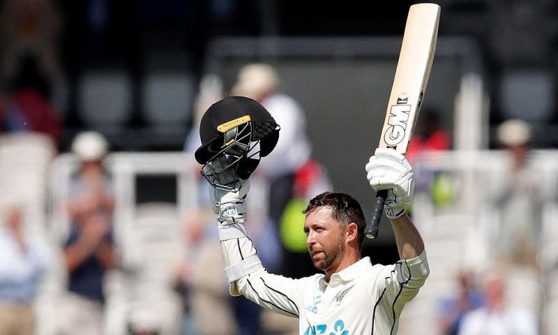 Three best debut performances by New Zealand batsmen in Tests