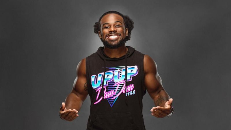 Xavier Woods