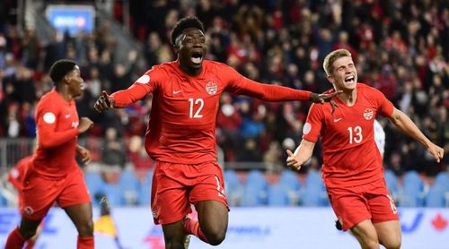 Canada are favorites to qualify for the second round over Suriname