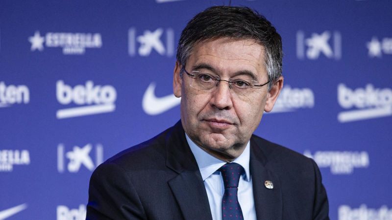 Bartomeu came under heavy scrutiny more than once during his controversial tenure as President