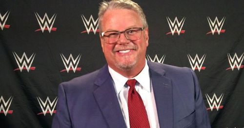 Bruce Prichard.