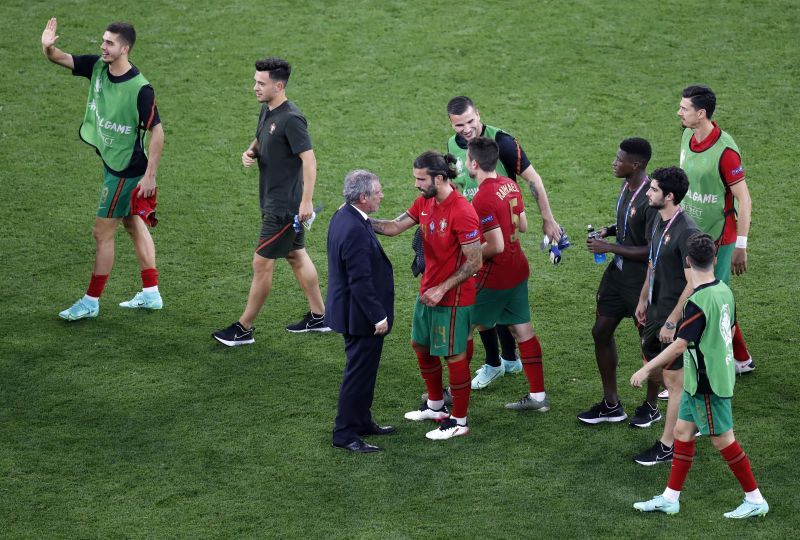 Portugal bowed out at Euro 2020&#039;s Round of 16
