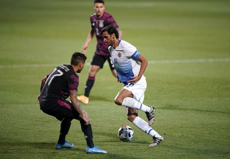 Costa Rica v Mexico - International Friendly