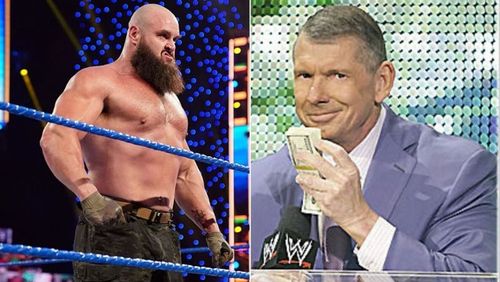 Strowman/McMahon